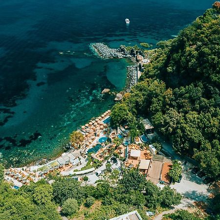 O' Vagnitiello - Parco Balneare Idroterapico - Camere - Ristorante Casamicciola Terme Exteriér fotografie