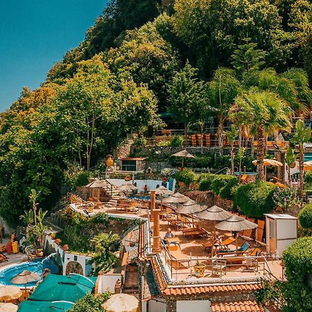 O' Vagnitiello - Parco Balneare Idroterapico - Camere - Ristorante Casamicciola Terme Exteriér fotografie