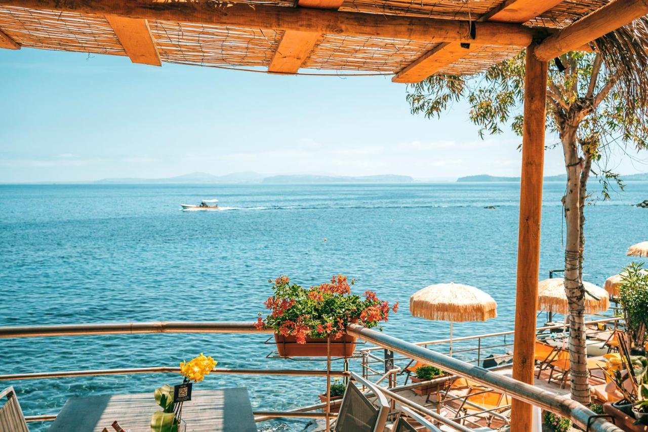 O' Vagnitiello - Parco Balneare Idroterapico - Camere - Ristorante Casamicciola Terme Exteriér fotografie