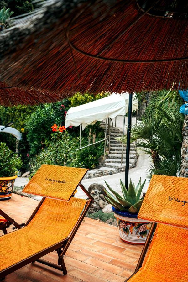 O' Vagnitiello - Parco Balneare Idroterapico - Camere - Ristorante Casamicciola Terme Exteriér fotografie