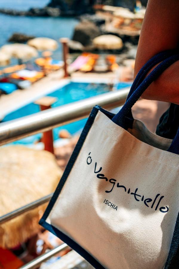 O' Vagnitiello - Parco Balneare Idroterapico - Camere - Ristorante Casamicciola Terme Exteriér fotografie